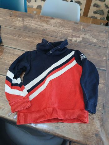 Pull et t shirt enfant enfant