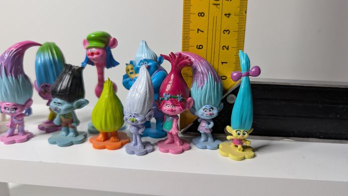 [Satini] Lot Troll x12 - photo numéro 4