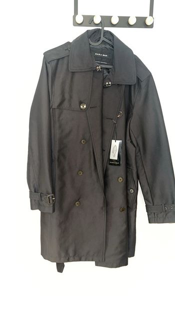 Trench Zara Homme – Taille M – Neuf avec étiquette