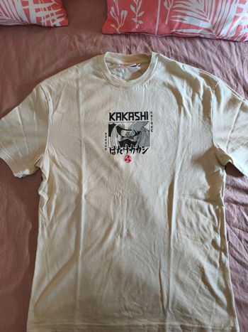 Tee shirt unisexe