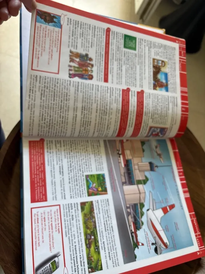 Dictionnaire anglais français - photo numéro 5