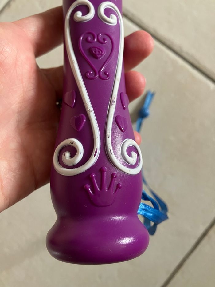 Micro Reine des neiges - photo numéro 5