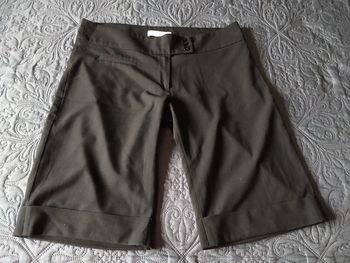 Short fluide noir