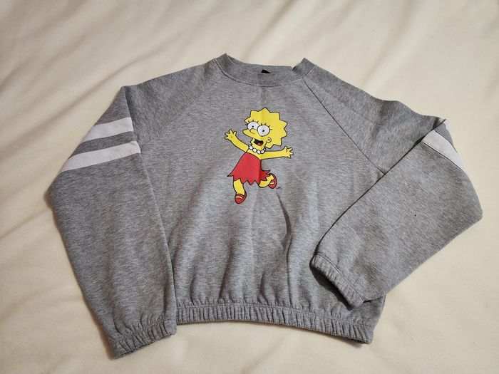Pull " The Simpsons"