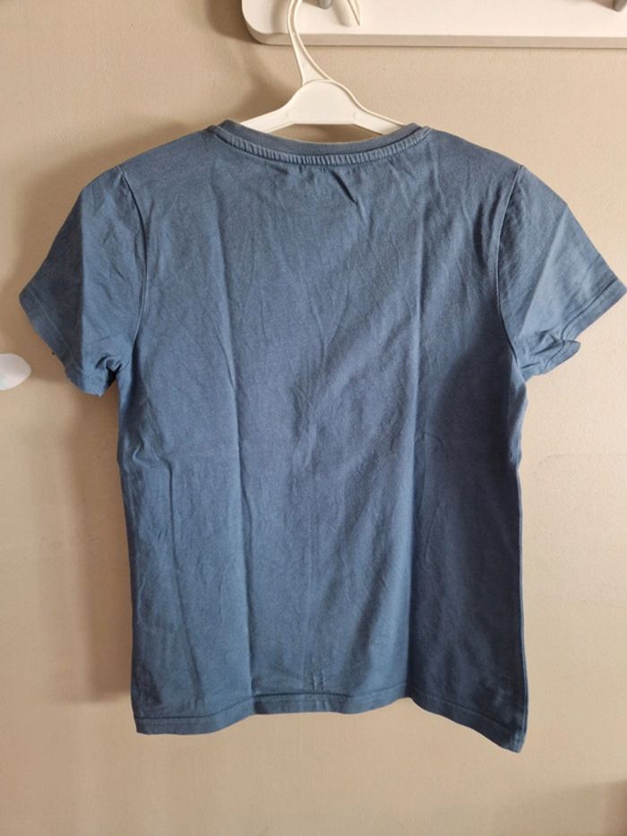 Tee-shirt garçon 👦 requin 🦈 - photo numéro 4