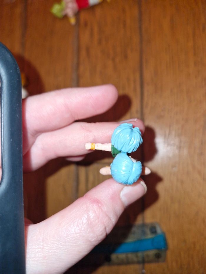 Figurine trunk Dragon ball - photo numéro 3