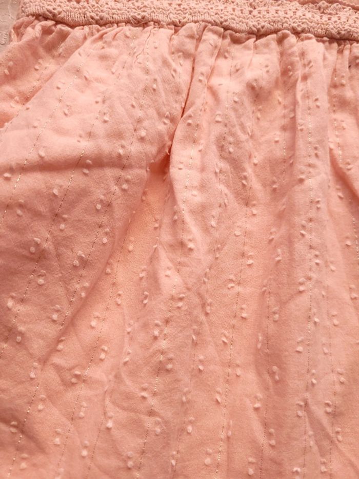 Blouse rose pâle - photo numéro 4