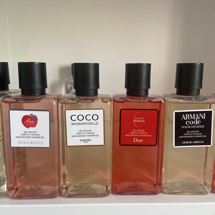 Gel douche - photo numéro 3