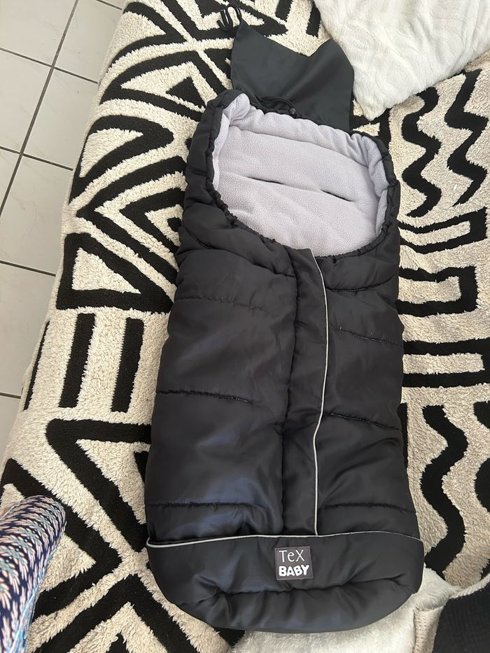 Nid d ange pour poussette