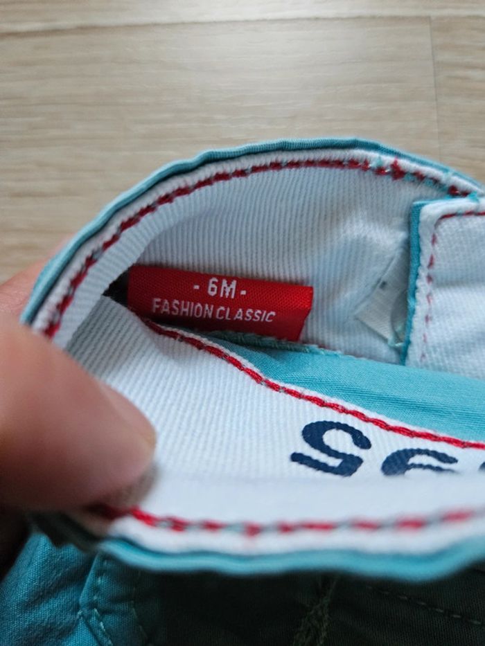 Bermuda 6 mois - photo numéro 3