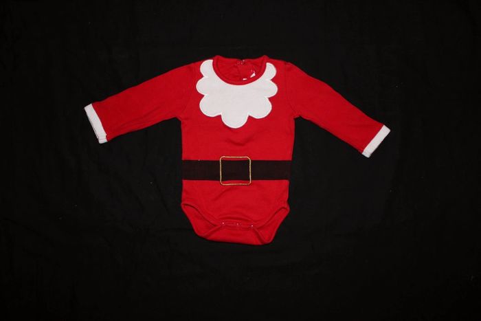Body noël unisexe taille 3 mois