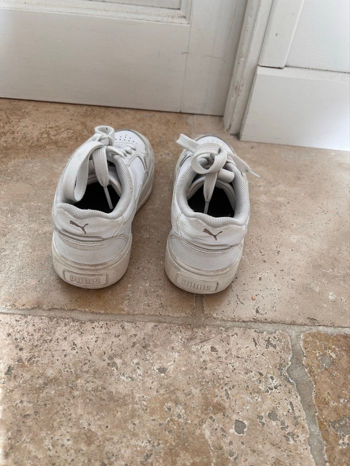 Basket puma enfant - photo numéro 4