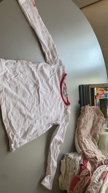 Teeshirt manche longs taille 3 ans