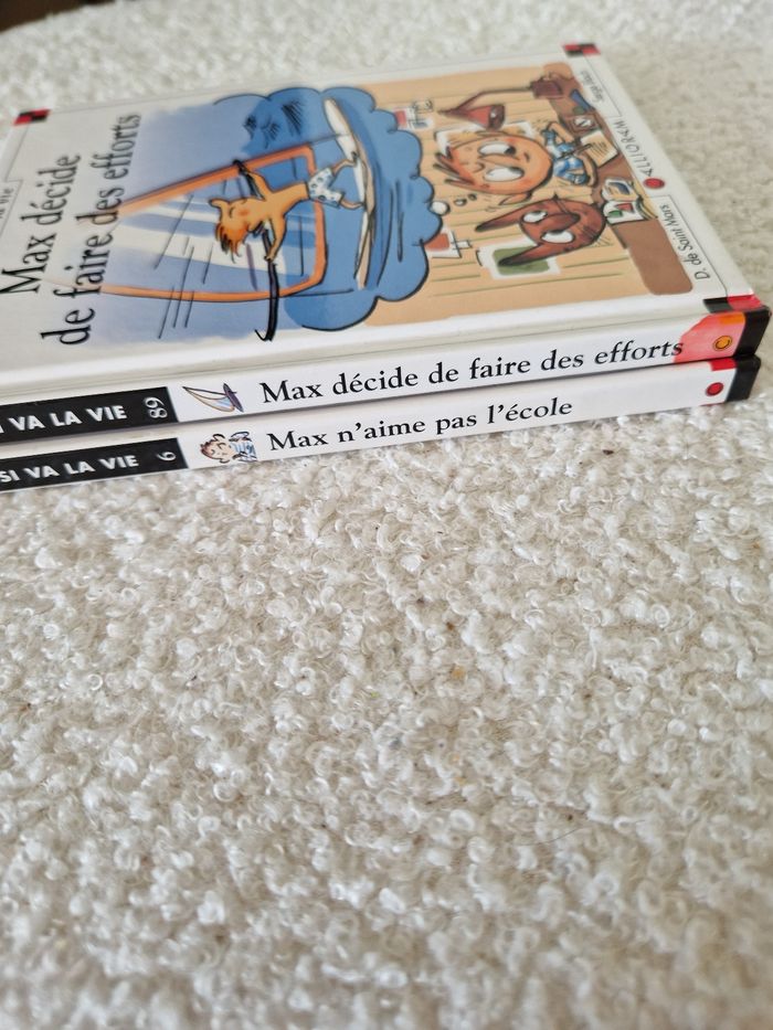 Lot de 42 livres Max et Lili - photo numéro 9