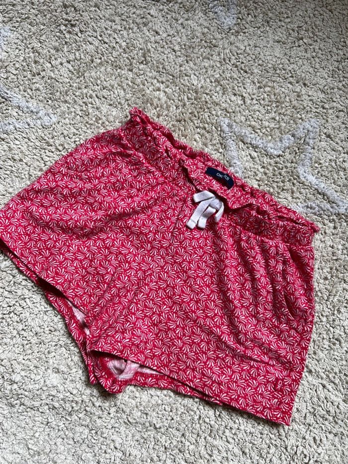 Short 8 ans