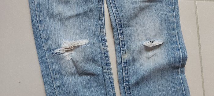 Jeans 10 ans - photo numéro 2