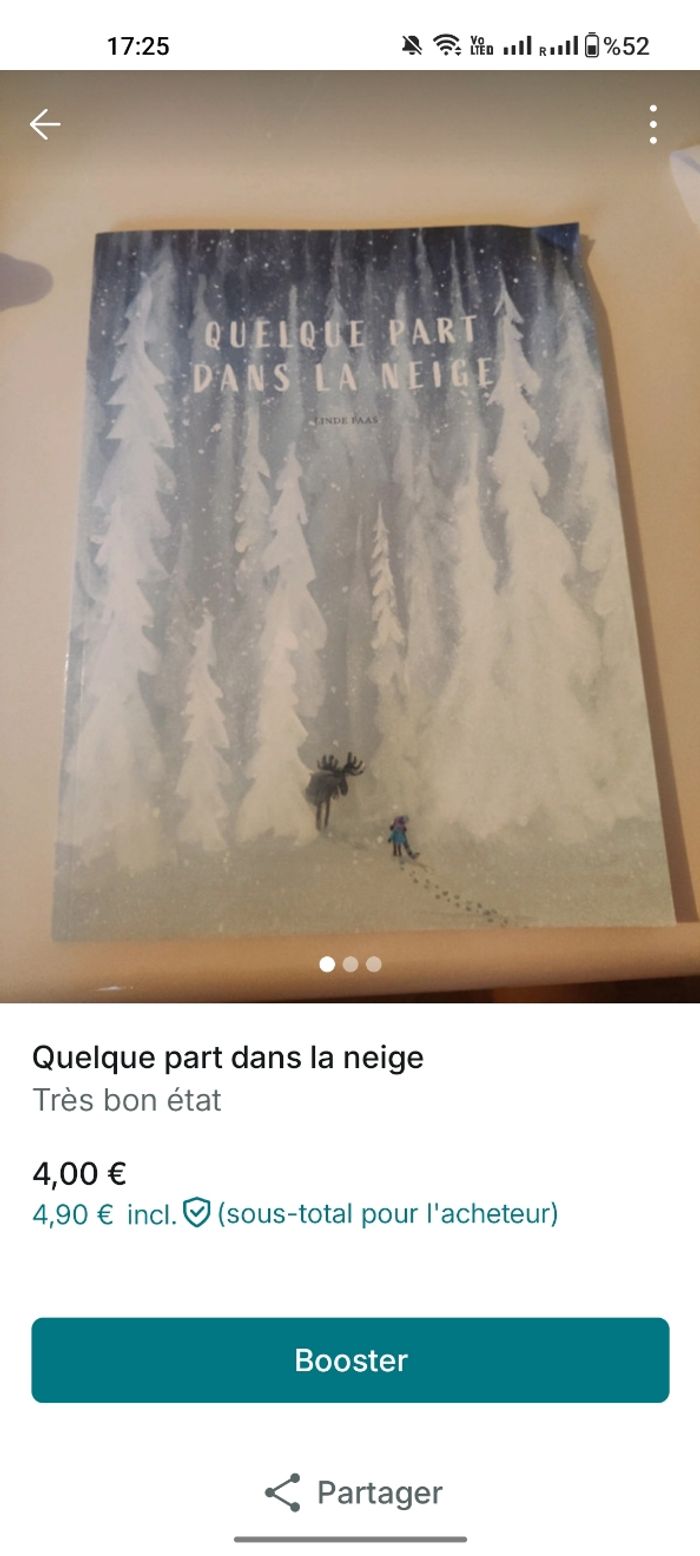 Quelque part dans la neige - photo numéro 4