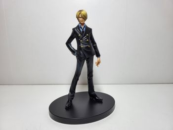 Sanji DXF Figurine The Grandline Men Vol 6  Banpresto One Piece