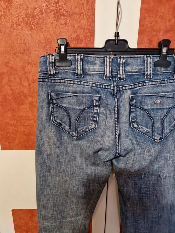 Jeans taille basse - photo numéro 13