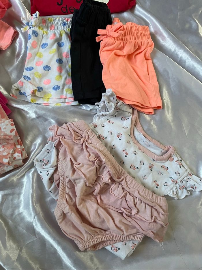 Lot printemps / été fille 6mois - photo numéro 7