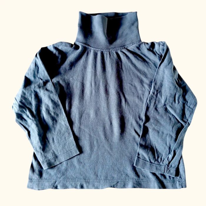 Sous pull garçon 4 ans