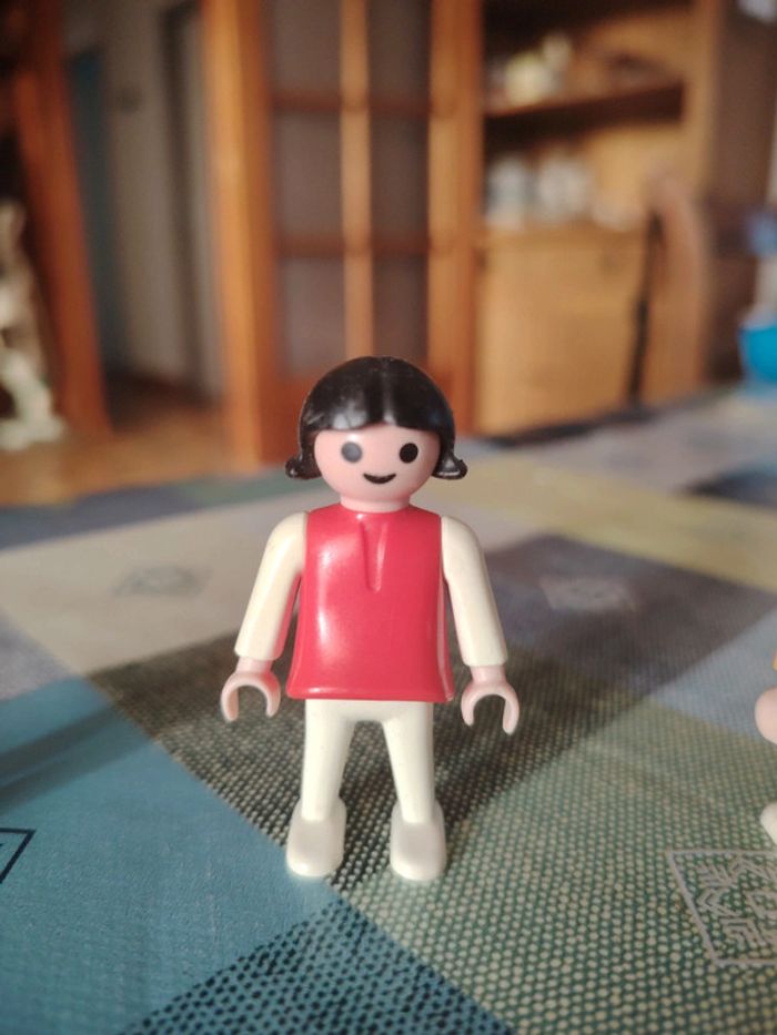 Lot personnages Playmobil - photo numéro 12