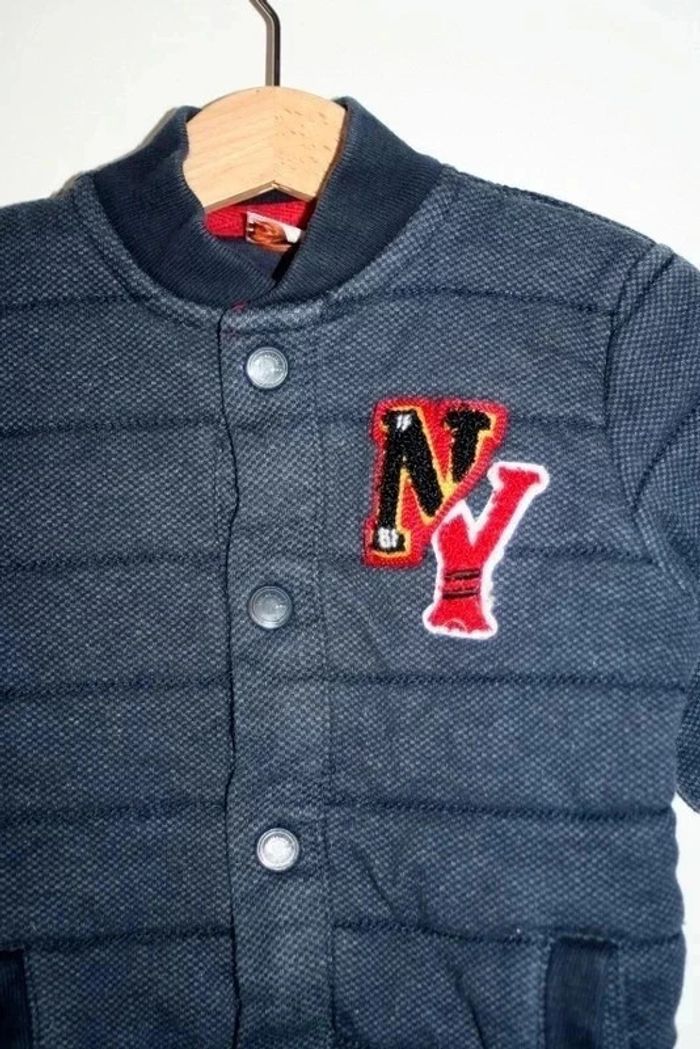 Veste molletonnée Tape à l'oeil petit 4 ans - photo numéro 3