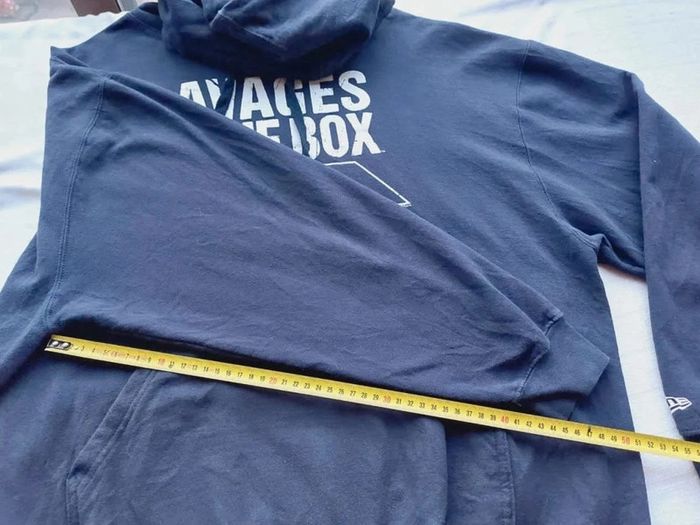 Sweat à capuche mixte Savages in The Box Taille XL - photo numéro 8