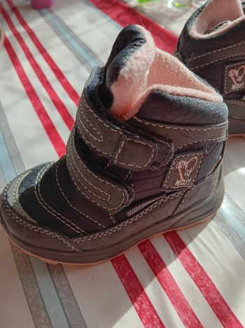 Basket montante  taille 20