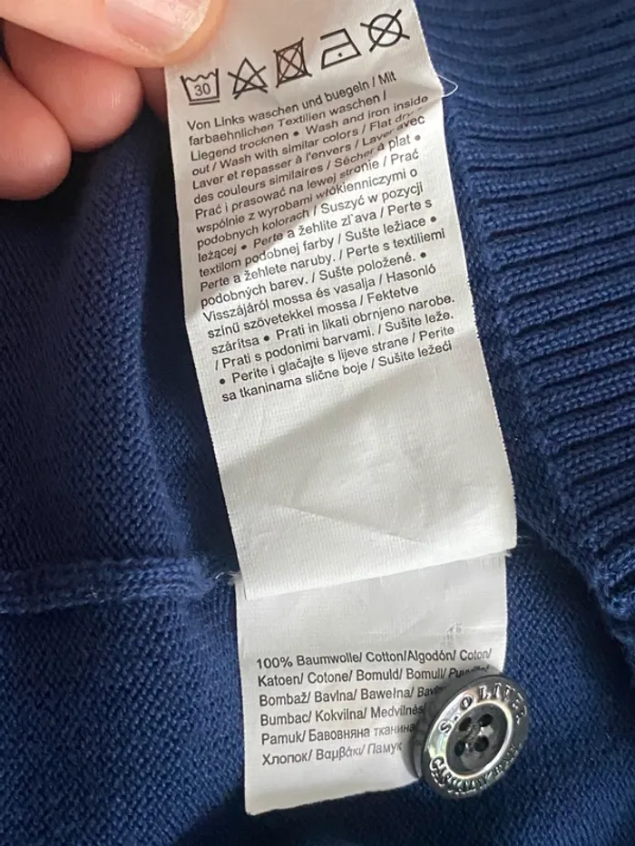 Veste cardigan taille L - photo numéro 6