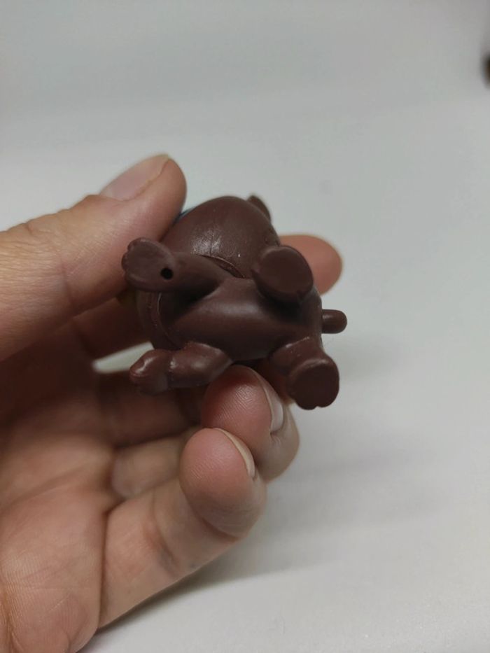 Littlest Petshop LPS ours Bear 4019 snowflake pawson hasbro #geektradelpsours - photo numéro 8