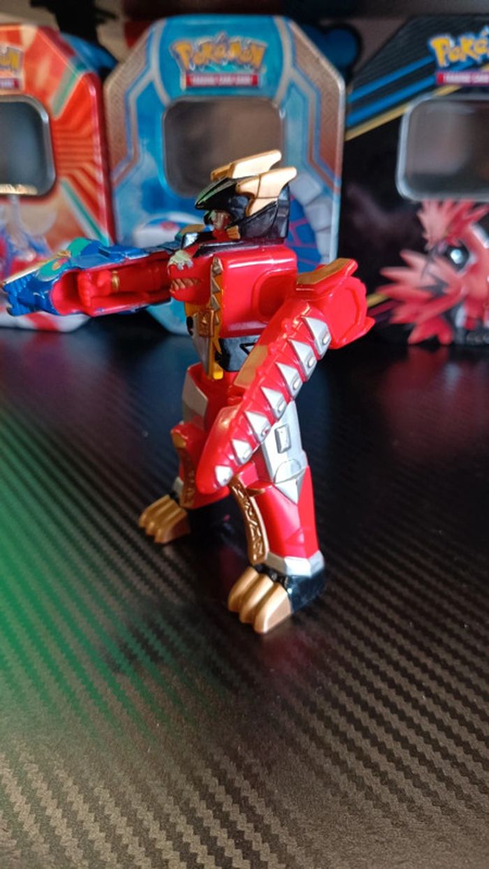 Power rangers dinothunder petite - photo numéro 3