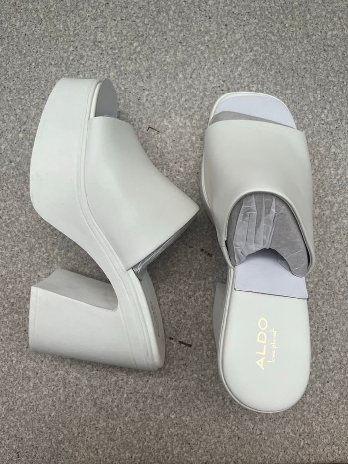 Sandales  Aldo - photo numéro 8