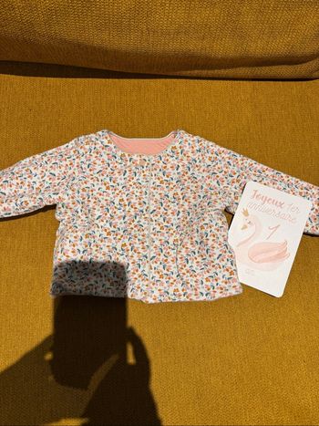 Veste réversible