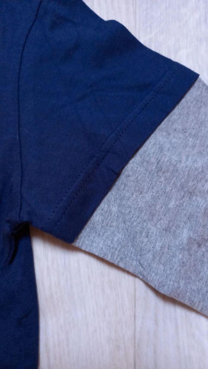 Haut à manches longues neuf étiqueté - photo numéro 5