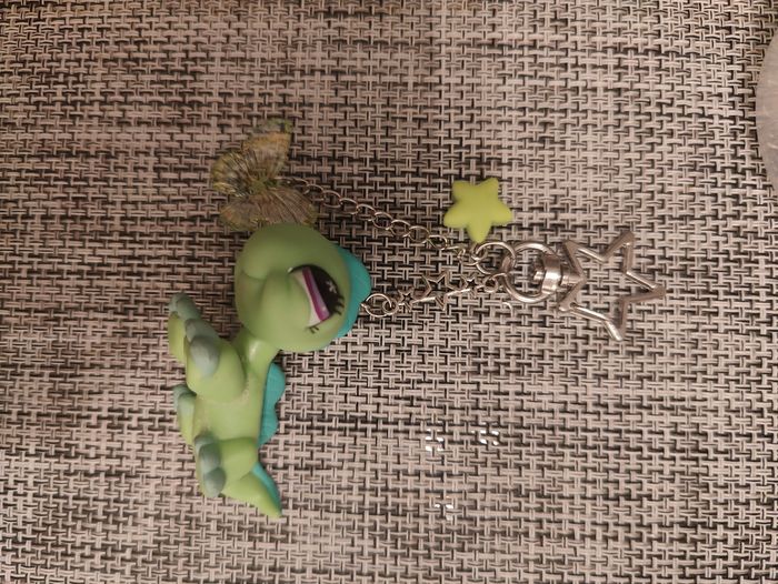 Porte clé petshop - photo numéro 5