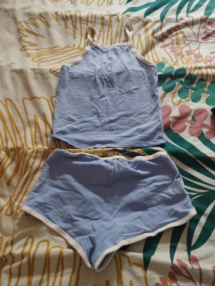 Pyjama été Undiz Stitch taille XS - photo numéro 5
