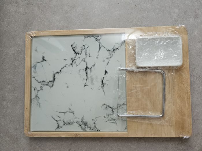 Service de présentation pour foie-gras ou fromage Neuf - photo numéro 3