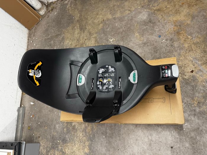 Siège auto Sirona + base cybex cloud z - photo numéro 5
