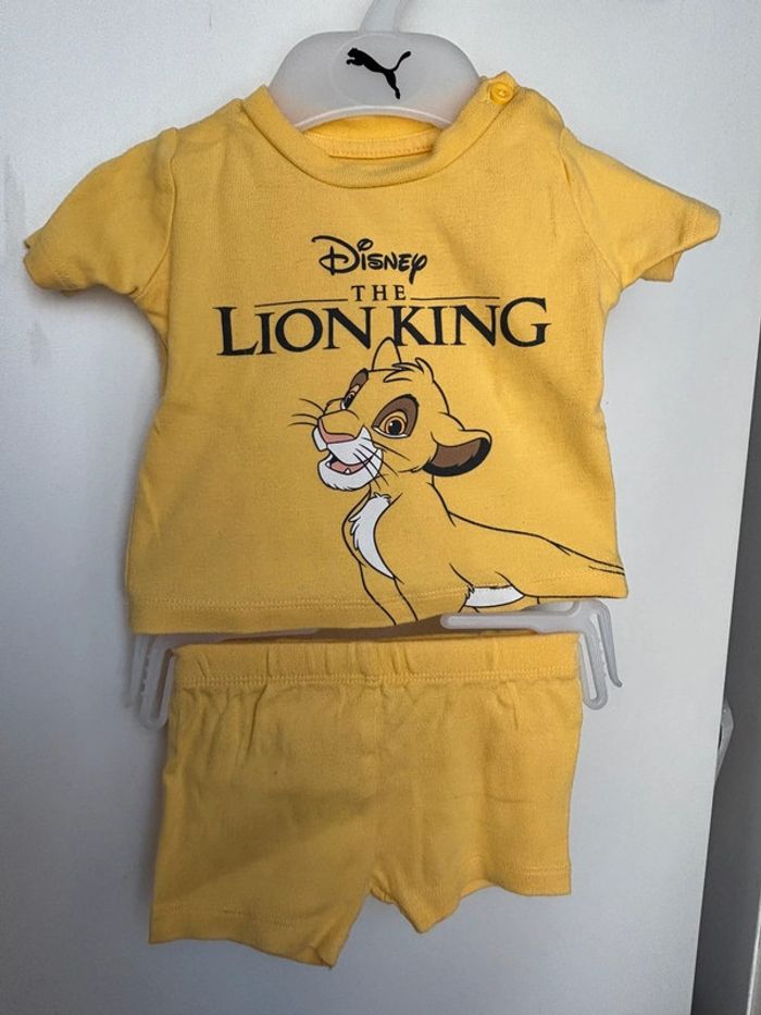 Ensemble été simba