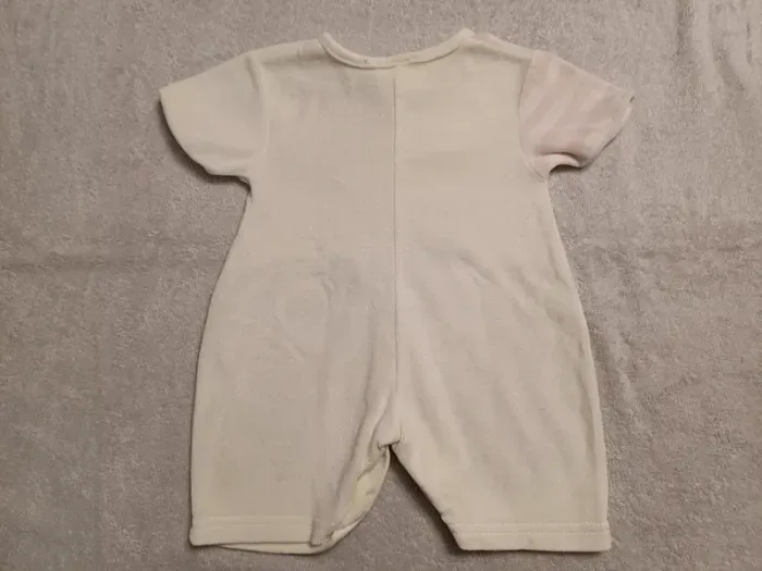 Lot de 4 pyjamas 3 mois 6 mois (réf perso 3/6MF32)(familleac72) - photo numéro 9