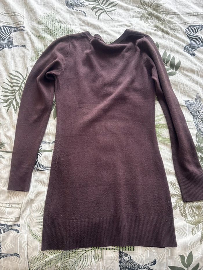Robe pull femme - photo numéro 3