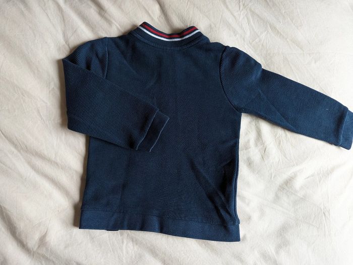 Lot hauts manches longues bébé taille 18 mois - photo numéro 19
