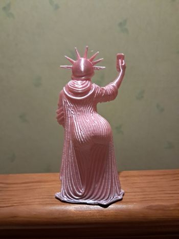 Statue de la Liberté fashion