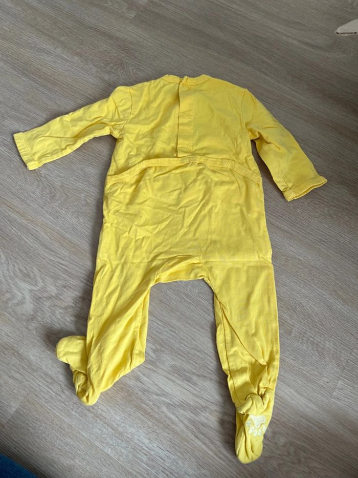 Pyjama fin - photo numéro 2