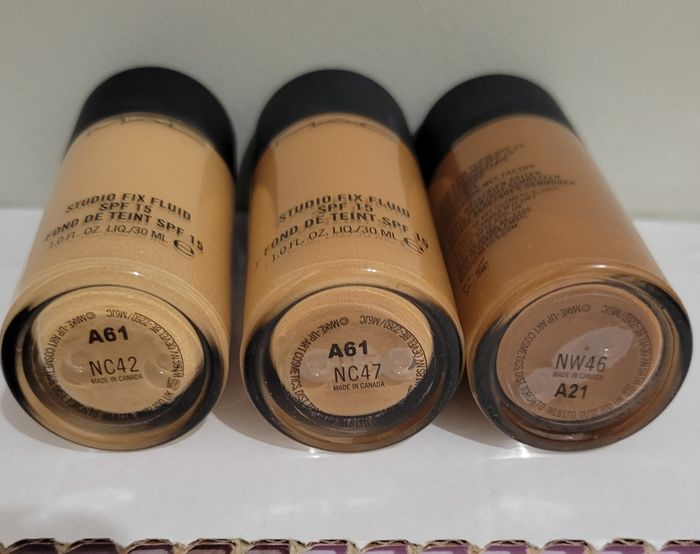 Fond de teint MAC 25 euros/Pièce - photo numéro 3
