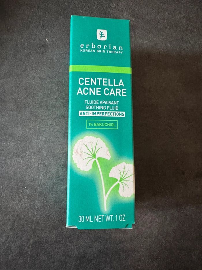 Erborian acné care