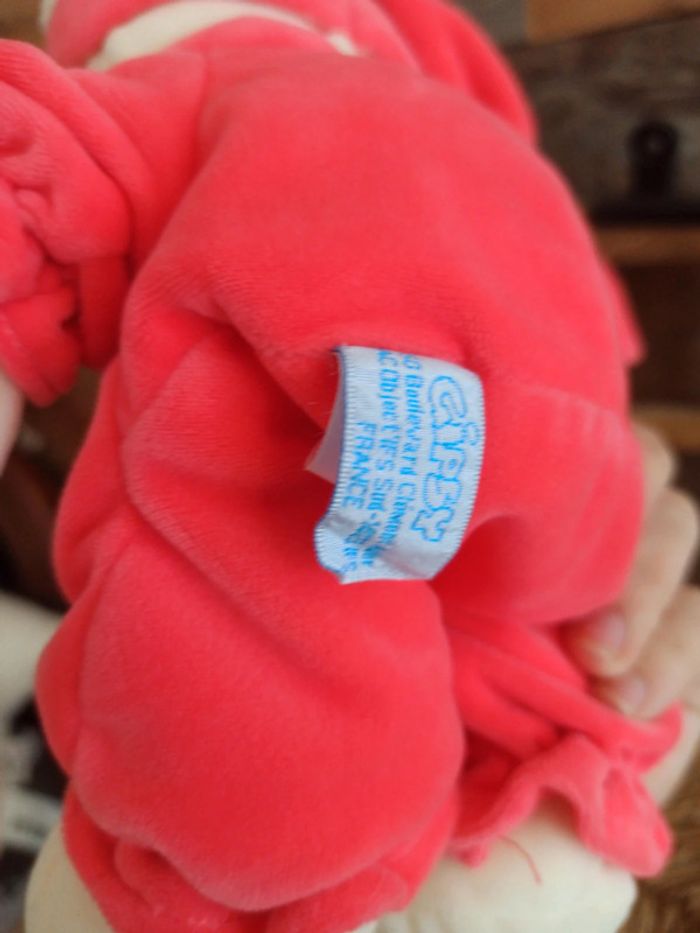 Peluche Ours baby bear Gipsy tbe - photo numéro 5