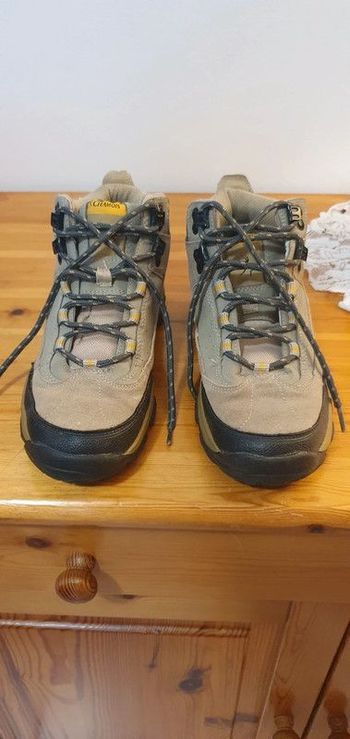 Chaussure de randonnée