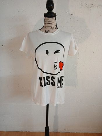 T shirt smileyworl bon état xl